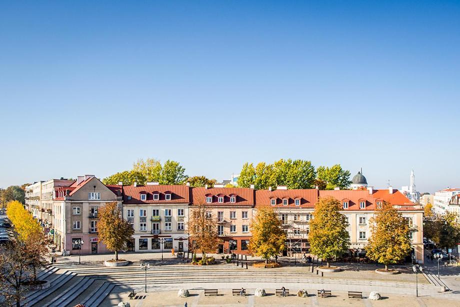 Apartament Aristo Boutique Białystok Exterior foto