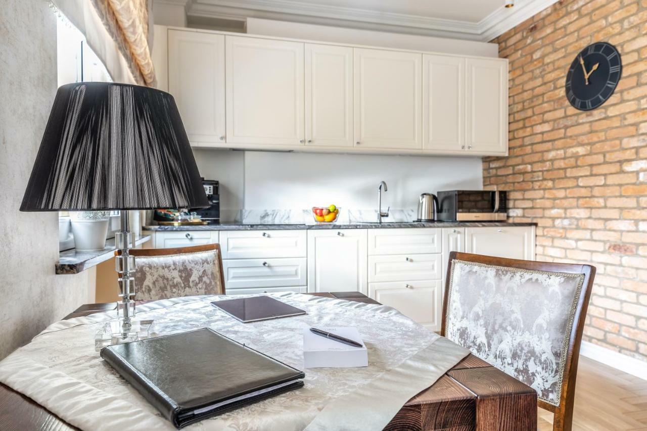 Apartament Aristo Boutique Białystok Exterior foto